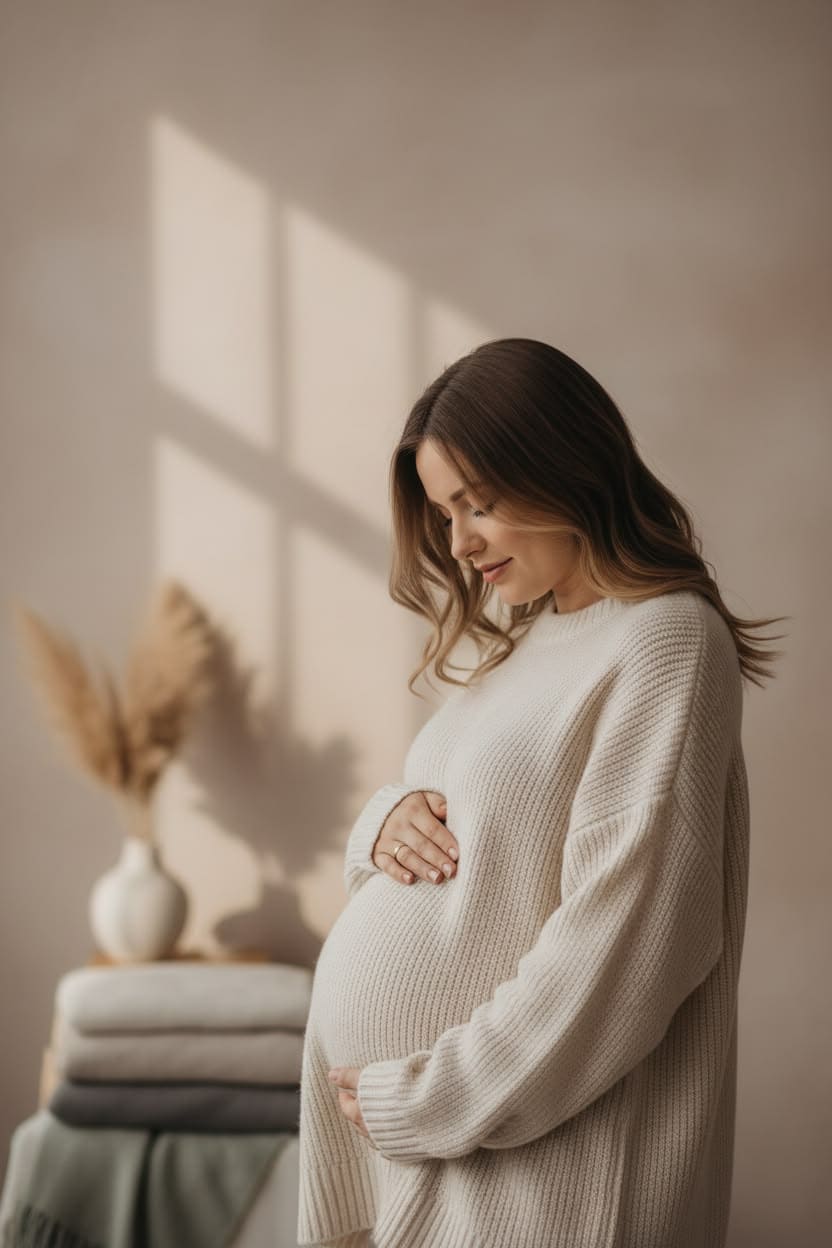 هل هناك علاقة بين تحجر البطن في الشهر الرابع وجنس الجنين